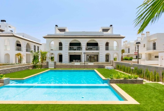 Apartament / Mieszkanie - Sprzedaż - Ciudad Quesada - Rojales - Costa Blanca