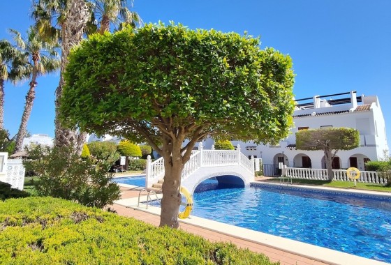 Apartament / Mieszkanie - Sprzedaż - Ciudad Quesada - Rojales -
                Costa Blanca