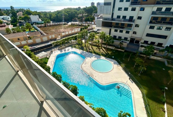 Apartament / Mieszkanie - Sprzedaż - Dehesa de Campoamor - Campoamor