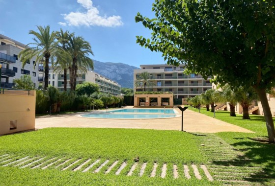 Apartament / Mieszkanie - Sprzedaż - Denia -
                Dénia