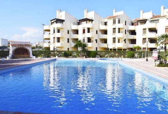 Apartament / Mieszkanie - Sprzedaż - Denia - Dénia