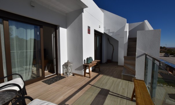 Apartament mieszkanie - Sprzedaż - Entre Naranjos - Vistabella Golf - Entre Naranjos - Vistabella