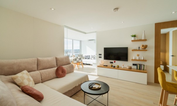 Apartament mieszkanie - Sprzedaż - Guardamar del Segura - puerto deportivo