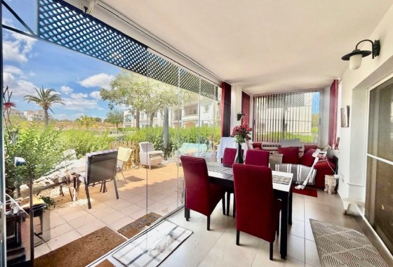 Apartament / Mieszkanie - Sprzedaż - Hacienda Riquelme Golf Resort - Inland