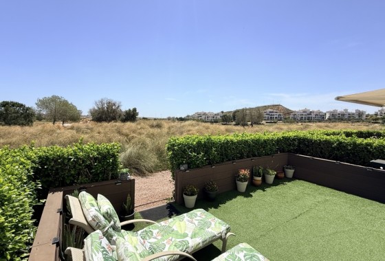Apartament / Mieszkanie - Sprzedaż - Hacienda Riquelme Golf Resort -
                Inland