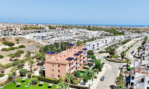 Apartament mieszkanie - Sprzedaż - La Zenia - La Zenia
