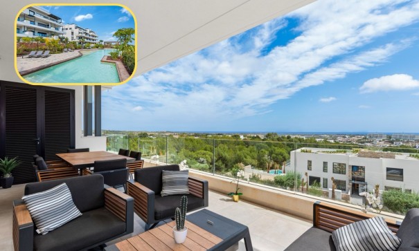 Apartament mieszkanie - Sprzedaż - Las Colinas - Las Colinas Golf Resort