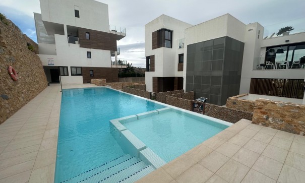 Apartament mieszkanie - Sprzedaż - Las Ramblas - Las Ramblas Golf