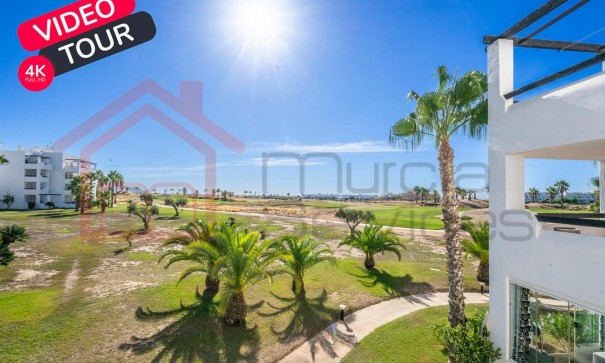 Apartament mieszkanie - Sprzedaż - Las Terrazas De La Torre - Las Terrazas De La Torre