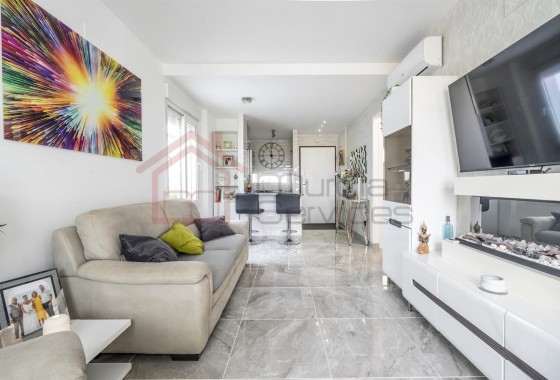 Apartament mieszkanie - Sprzedaż - Las Terrazas De La Torre -
                Las Terrazas De La Torre