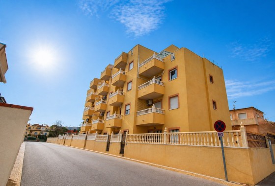 Apartament / Mieszkanie - Sprzedaż - Lomas de Caboroig - Costa Blanca