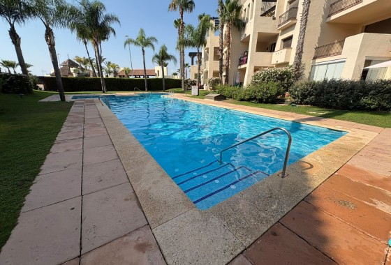 Apartament / Mieszkanie - Sprzedaż - Los Alcázares -
                Los Alcazares