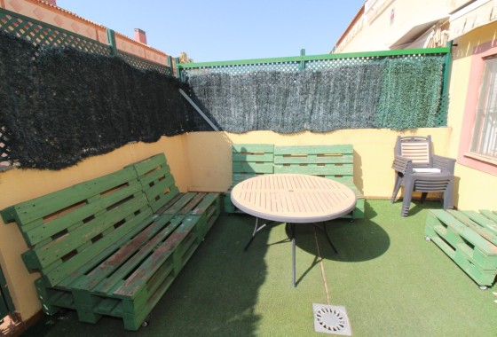 Apartament / Mieszkanie - Sprzedaż - Los Alcazares - Serena Golf
