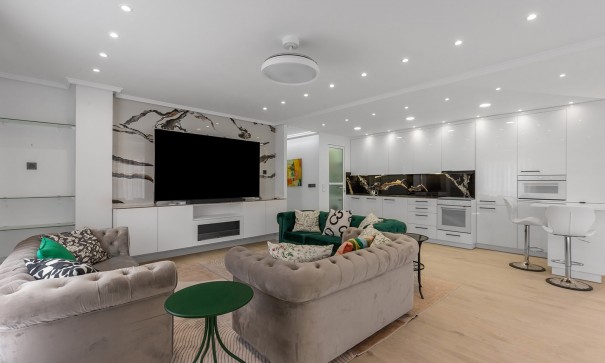 Apartament mieszkanie - Sprzedaż - Los Montesinos - Los Montesinos