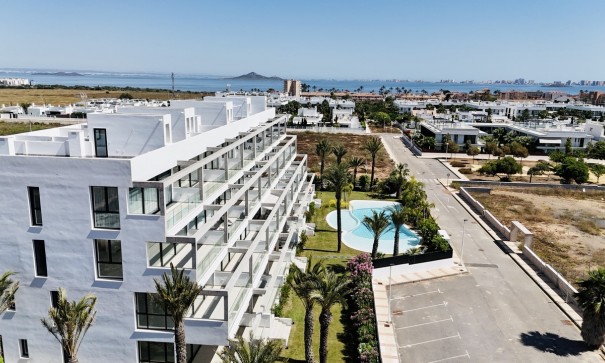 Apartament mieszkanie - Sprzedaż - Mar de Cristal - Mar de Cristal