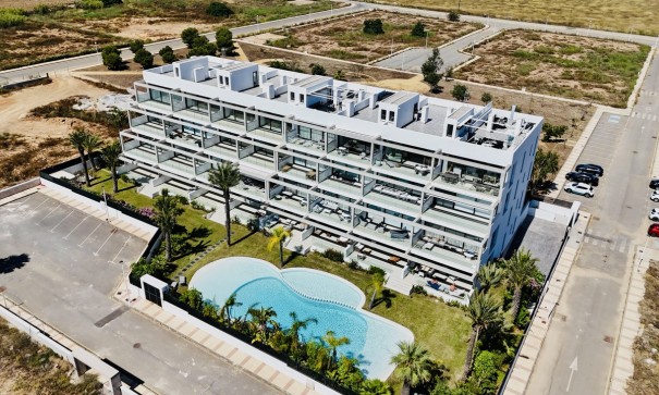 Apartament mieszkanie - Sprzedaż - Mar de Cristal - Mar de Cristal