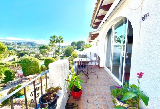 Apartament / Mieszkanie - Sprzedaż - Moraira - Moraira
