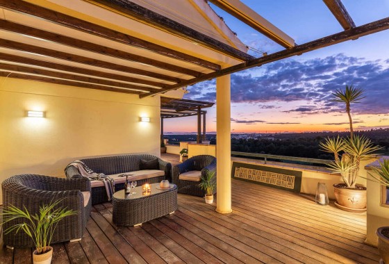 Apartament / Mieszkanie - Sprzedaż - Orihuela Costa - Campoamor