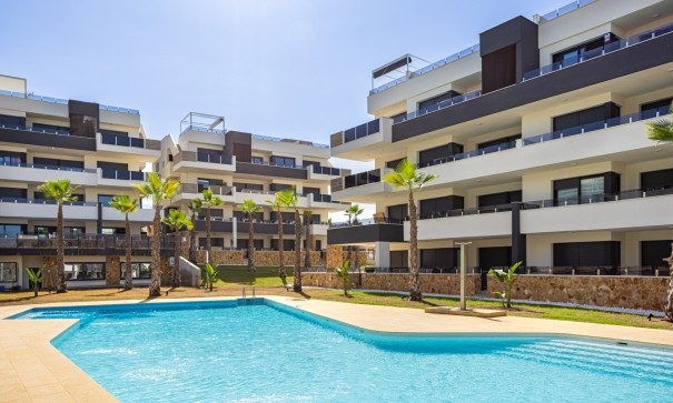 Apartament mieszkanie - Sprzedaż - Orihuela Costa - Los Altos