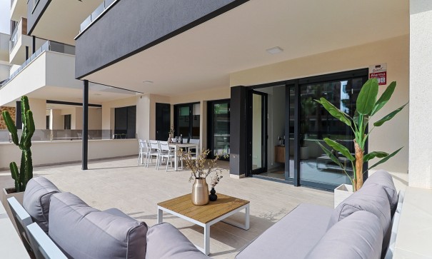 Apartament mieszkanie - Sprzedaż - Orihuela Costa - Los Altos