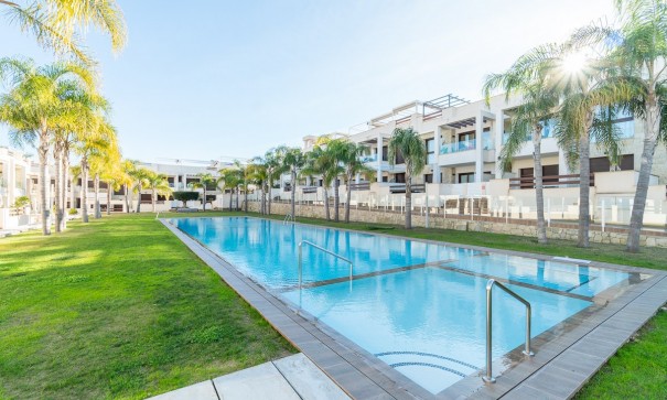 Apartament mieszkanie - Sprzedaż - Orihuela Costa - Los Balcones - Los Altos del Edén