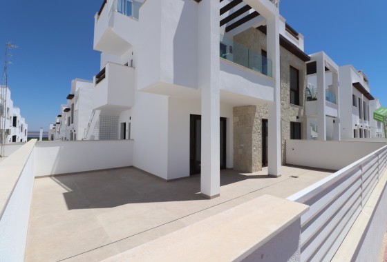 Apartament / Mieszkanie - Sprzedaż - Orihuela Costa - Los Balcones
