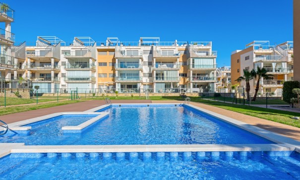 Apartament mieszkanie - Sprzedaż - Orihuela Costa - Los Dolses*