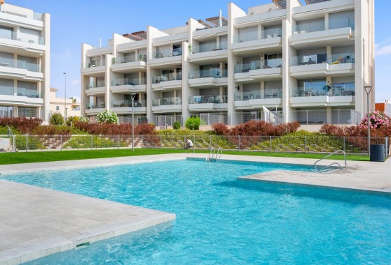 Apartament / Mieszkanie - Sprzedaż - Orihuela Costa -
                Los Dolses