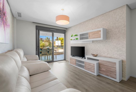 Apartament / Mieszkanie - Sprzedaż - Orihuela Costa -
                Los Dolses