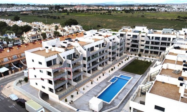 Apartament mieszkanie - Sprzedaż - Orihuela Costa - Orihuela Costa