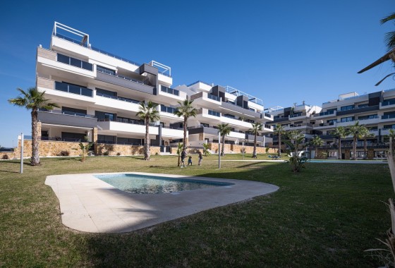 Apartament / Mieszkanie - Sprzedaż - Orihuela Costa - Orihuela Costa