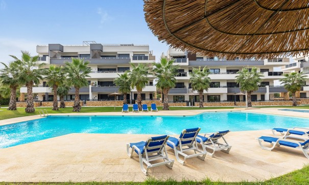 Apartament mieszkanie - Sprzedaż - Orihuela Costa - Orihuela