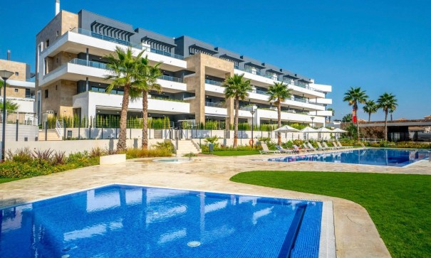 Apartament mieszkanie - Sprzedaż - Orihuela Costa - Playa Flamenca