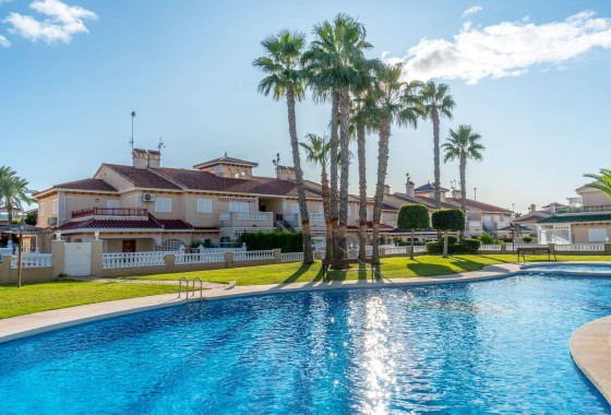 Apartament / Mieszkanie - Sprzedaż - Orihuela Costa - Playa Flamenca