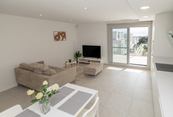 Apartament / Mieszkanie - Sprzedaż - Orihuela Costa - Playa Flamenca