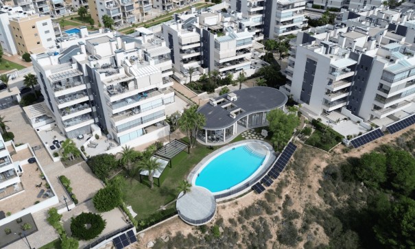 Apartament mieszkanie - Sprzedaż - Orihuela Costa - Villamartín
