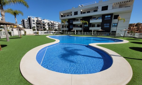 Apartament mieszkanie - Sprzedaż - Orihuela Costa - Villamartin