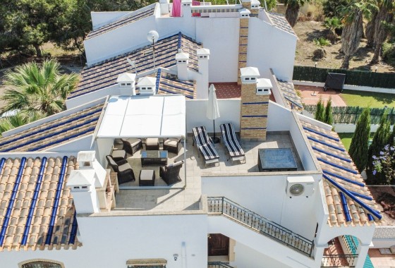 Apartament / Mieszkanie - Sprzedaż - Orihuela Costa - Villamartín