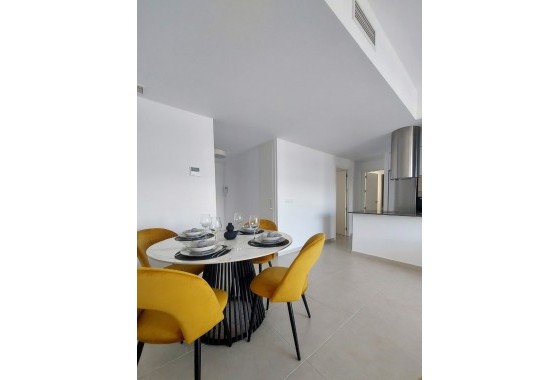 Apartament / Mieszkanie - Sprzedaż - Orihuela Costa - Villamartín