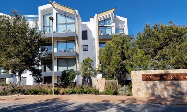 Apartament mieszkanie - Sprzedaż - Orihuela - Las Colinas Golf