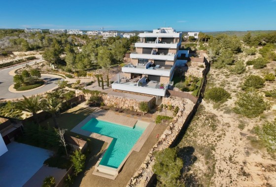 Apartament / Mieszkanie - Sprzedaż - Orihuela - Las Colinas Golf