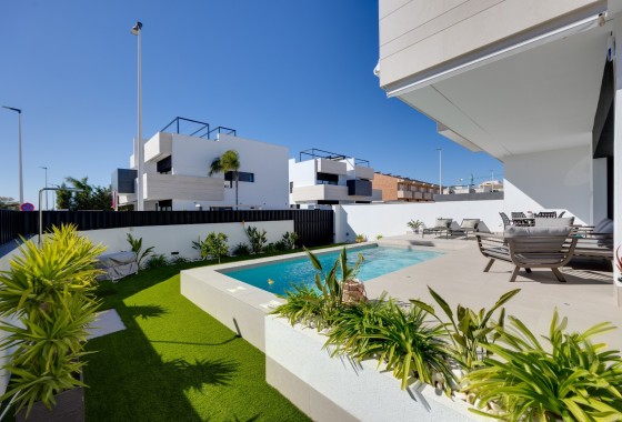 Apartament / Mieszkanie - Sprzedaż - Pilar de la Horadada - Costa Blanca Sur