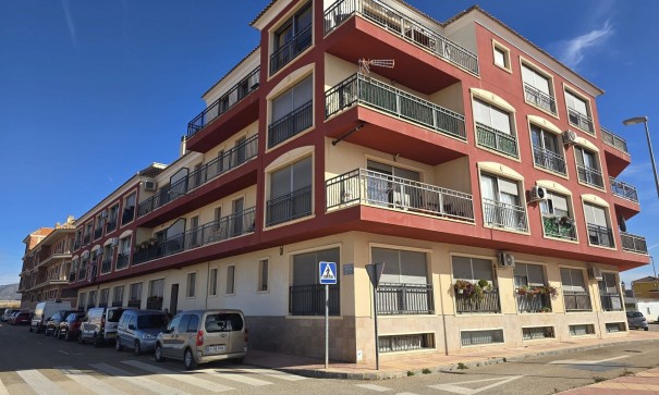 Apartament mieszkanie - Sprzedaż - Pinoso - Pinoso