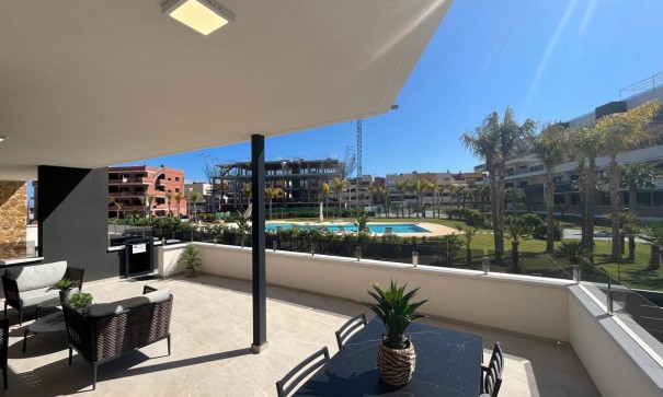 Apartament mieszkanie - Sprzedaż - Playa Flamenca - Playa Flamenca