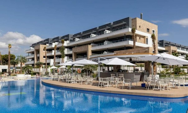 Apartament mieszkanie - Sprzedaż - Playa Flamenca - Playa Flamenca