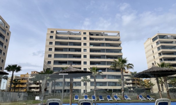 Apartament mieszkanie - Sprzedaż - Punta Prima - Punta Prima