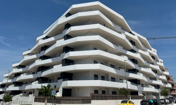 Apartament mieszkanie - Sprzedaż - San Miguel de Salinas - San Miguel de Salinas