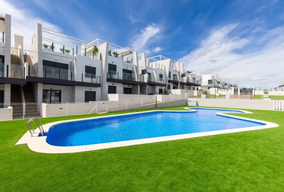 Apartament / Mieszkanie - Sprzedaż - San Miguel de Salinas -
                San Miguel de Salinas