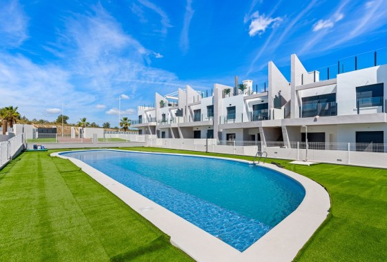 Apartament / Mieszkanie - Sprzedaż - San Miguel de Salinas - San Miguel de Salinas