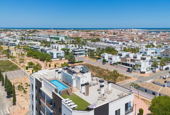 Apartament / Mieszkanie - Sprzedaż -
        San Pedro del Pinatar - CA25-53268